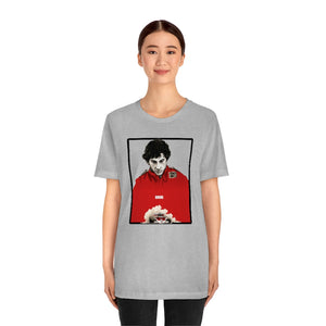 Senna F1 Unisex Jersey Tee