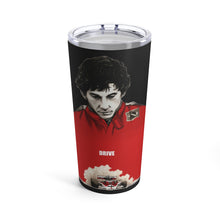 Load image into Gallery viewer, Senna F1 Homage Tumbler 20oz