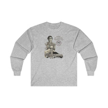 Load image into Gallery viewer, C&amp;CR &quot;Cars, No Coffee, Unless It&#39;s&quot; Long Sleeve Tee