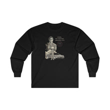 Load image into Gallery viewer, C&amp;CR &quot;Cars, No Coffee, Unless It&#39;s&quot; Long Sleeve Tee