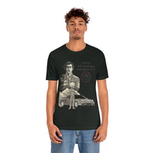 Load image into Gallery viewer, Adult &quot;Cars, No Coffee, Unless&quot; Unisex Jersey Tee