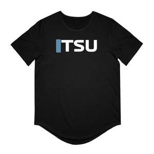 Yuki "TSU" F1 Standings Men's Curved Hem Tee
