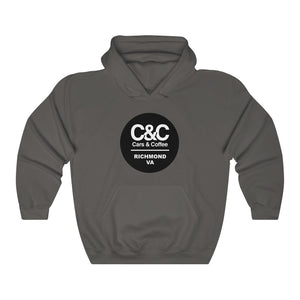 C&CR Unisex Heavy Hoodie