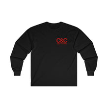 Load image into Gallery viewer, C&amp;CR Classic Long Sleeve Tee