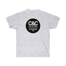 Load image into Gallery viewer, New C&amp;CR Unisex Tee