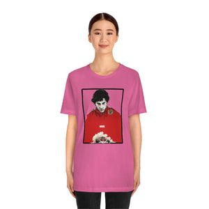 Senna F1 Unisex Jersey Tee