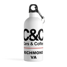 Load image into Gallery viewer, C&amp;CR Stainless Steel Water Bottle