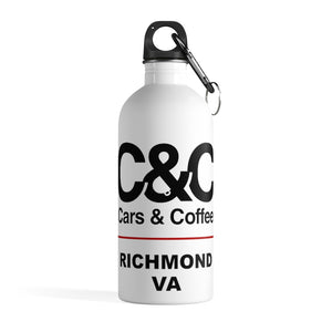 C&CR Stainless Steel Water Bottle
