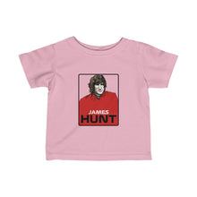 Load image into Gallery viewer, Infant James Hunt Jersey Tee