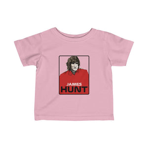 Infant James Hunt Jersey Tee