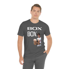 Load image into Gallery viewer, Lando Box Box Box Unisex Jersey Tee