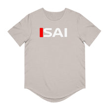 Load image into Gallery viewer, Carlos &quot;SAI&quot; F1 Standings Men&#39;s Curved Hem Tee