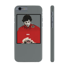 Load image into Gallery viewer, Senna F1 Slim Phone Cases (Grey)