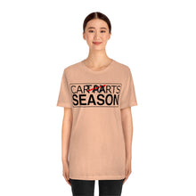 Load image into Gallery viewer, &quot;Car Parts Season&quot; Unisex Jersey Tee