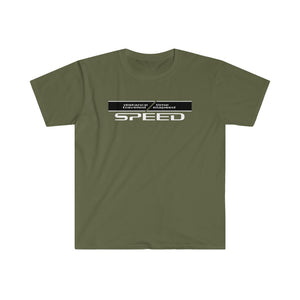 SPEED Equation Unisex Gildan Softstyle Tee