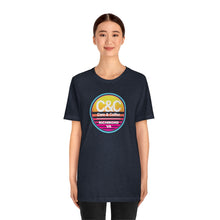 Load image into Gallery viewer, C&amp;CR &quot;Summertime&quot; Unisex Jersey Tee