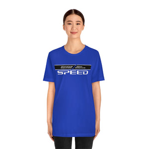 SPEED Equation Unisex Tee