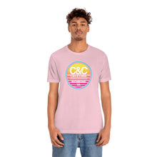 Load image into Gallery viewer, C&amp;CR &quot;Summertime&quot; Unisex Jersey Tee