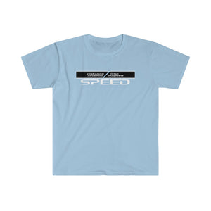 SPEED Equation Unisex Gildan Softstyle Tee