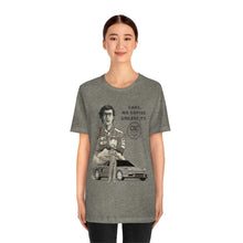 Load image into Gallery viewer, Adult &quot;Cars, No Coffee, Unless&quot; Unisex Jersey Tee