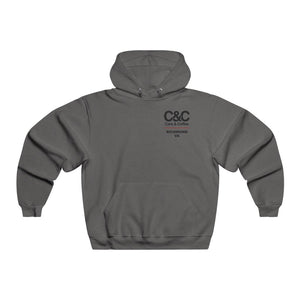 "Cars, No Coffee, Unless It's" Senna Hoodie