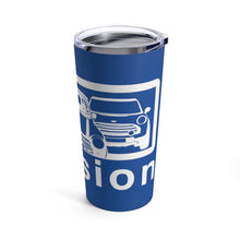 Load image into Gallery viewer, &quot;Mini invasion&quot; Mini Tesla Tumbler 20oz