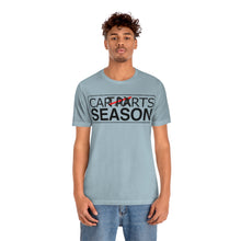 Load image into Gallery viewer, &quot;Car Parts Season&quot; Unisex Jersey Tee