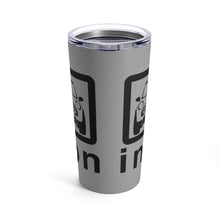 Load image into Gallery viewer, &quot;Mini invasion&quot; Mini Tesla Tumbler 20oz