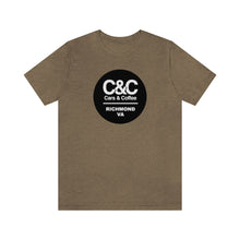 Load image into Gallery viewer, C&amp;CR &quot;It&#39;s the Passion II&quot; Unisex Jersey Tee
