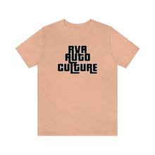 Load image into Gallery viewer, RVA Auto Culture Unisex Jersey Tee (Black)