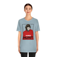 Load image into Gallery viewer, James Hunt F1 Unisex Jersey Tee