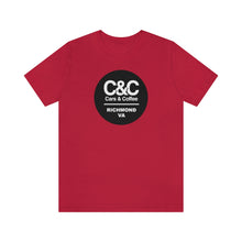Load image into Gallery viewer, C&amp;CR &quot;It&#39;s the Passion II&quot; Unisex Jersey Tee