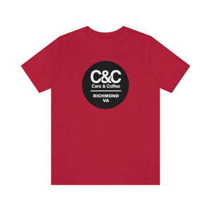 C&CR "It's the Passion II" Unisex Jersey Tee