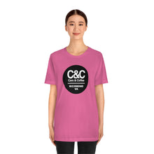 Load image into Gallery viewer, C&amp;CR &quot;It&#39;s the Passion II&quot; Unisex Jersey Tee