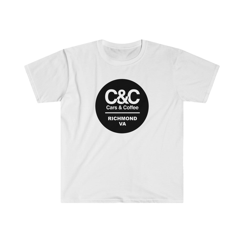 C&CR Unisex Softstyle T-Shirt