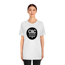 Load image into Gallery viewer, C&amp;CR &quot;It&#39;s the Passion II&quot; Unisex Jersey Tee