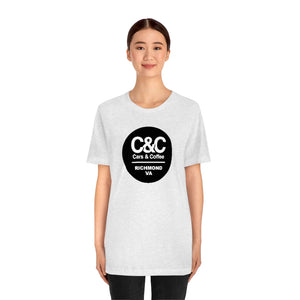 C&CR "It's the Passion II" Unisex Jersey Tee