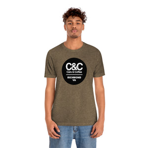 C&CR "It's the Passion II" Unisex Jersey Tee