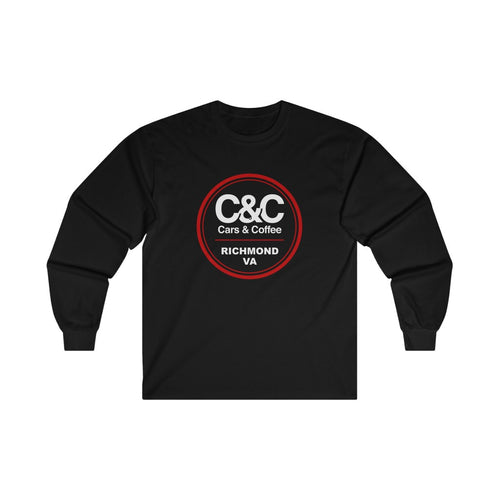 C&CR D-Circle Logo Long Sleeve (W&R)