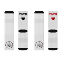 Load image into Gallery viewer, C&amp;CR Sublimation Socks