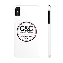 Load image into Gallery viewer, C&amp;CR Slim Phone Cases