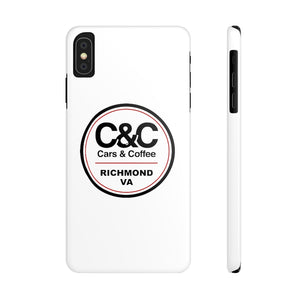 C&CR Slim Phone Cases