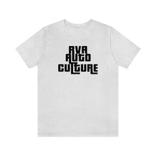 Load image into Gallery viewer, RVA Auto Culture Unisex Jersey Tee (Black)
