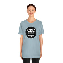 Load image into Gallery viewer, C&amp;CR &quot;It&#39;s the Passion II&quot; Unisex Jersey Tee