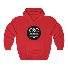 Load image into Gallery viewer, C&amp;CR Unisex Hoodie