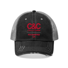 Load image into Gallery viewer, C&amp;CR Unisex Trucker Hat