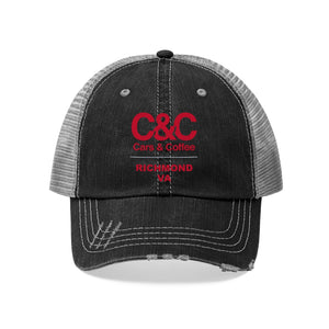 C&CR Unisex Trucker Hat