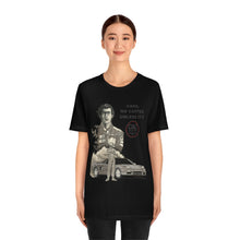 Load image into Gallery viewer, Adult &quot;Cars, No Coffee, Unless&quot; Unisex Jersey Tee
