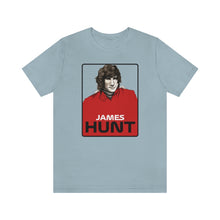 Load image into Gallery viewer, James Hunt F1 Unisex Jersey Tee