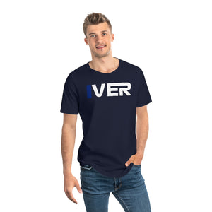 Verstappen "VER" F1 Standings Men's Curved Hem Tee